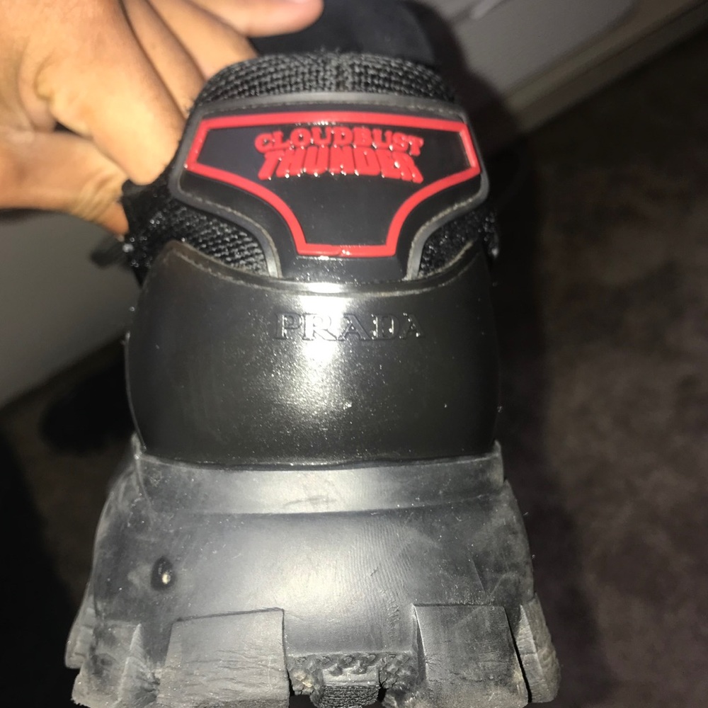 Prada
Cloudbust Thunder High-Tech Sneakers - Picture 5 of 5